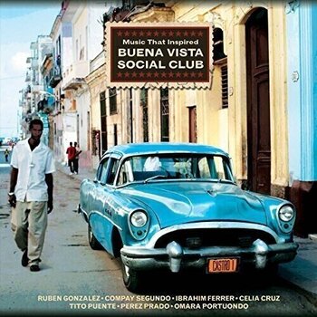 Vinüülplaat Various Artists - Music That Inspired Buena Vista Social Club (2 LP) - 1