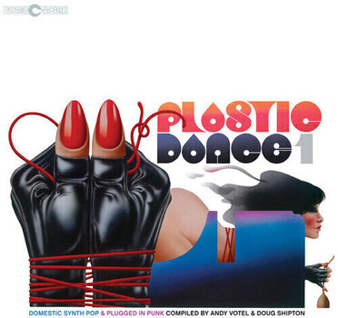 Vinüülplaat Various Artists - Plastic Dance Volume One (LP) - 1