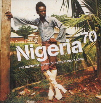 LP ploča Various Artists - Nigeria 70 (The Definitive Story of 1970's Funky Lagos) (Reissue) (Limited Edition) (3 LP + 3 CD) - 1