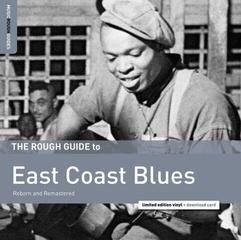 Disque vinyle Various Artists - The Rough Guide To East Coast Blues (Limited Edition) (LP)