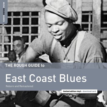 Disque vinyle Various Artists - The Rough Guide To East Coast Blues (Limited Edition) (LP) - 1