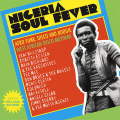Vinyl Record Various Artists - Nigeria Soul Fever (Afro Funk, Disco And Boogie: West African Disco Mayhem!) (3 LP)