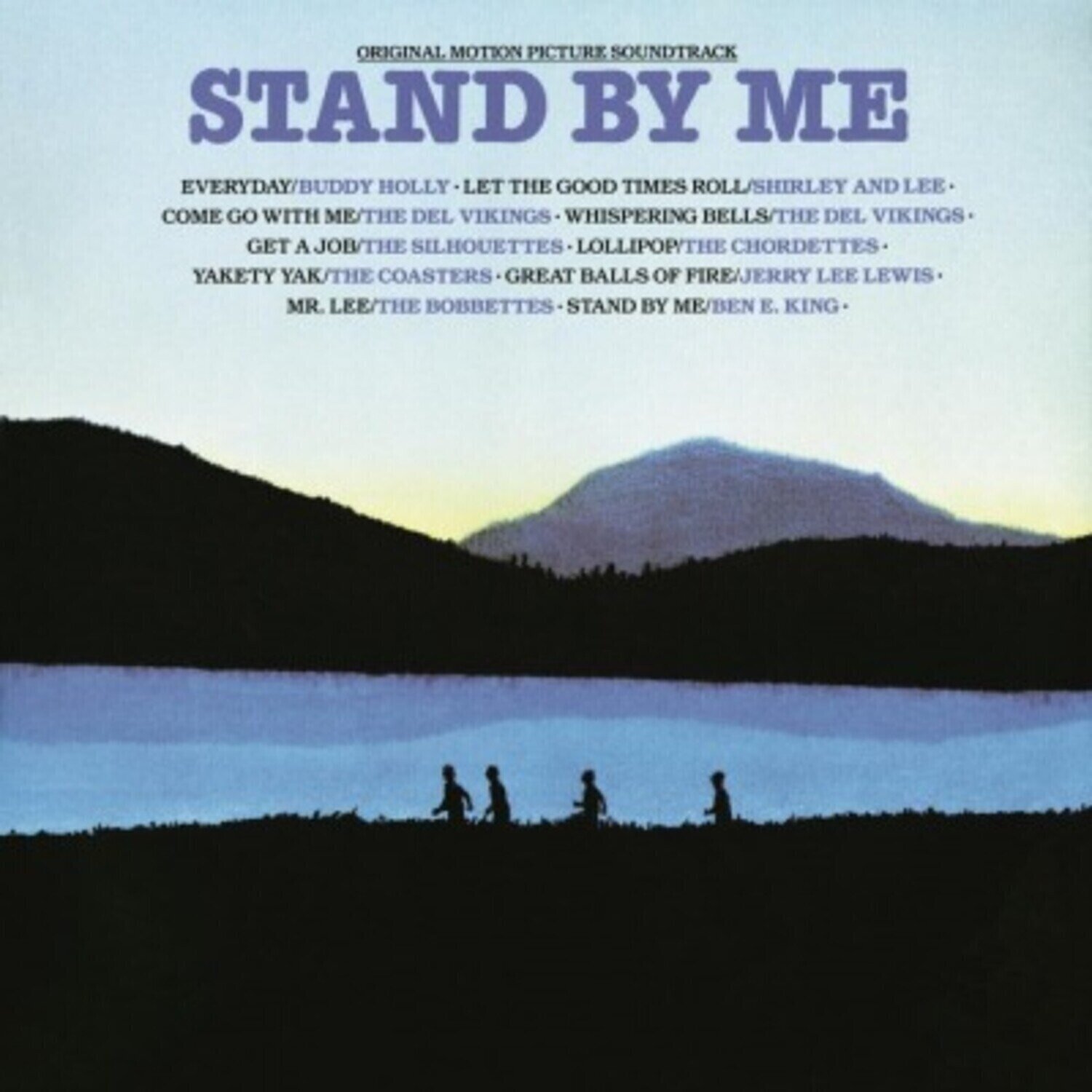 LP ploča Various Artists - Stand By Me (Original Motion Picture Soundtrack) (Reissue) (LP)