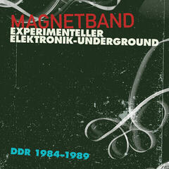 LP ploča Various Artists - Magnetband (Experimenteller Elektronik-Underground DDR 1984-1989) (LP + Cassette)