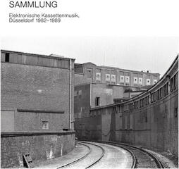 LP ploča Various Artists - Sammlung - Elektronische Kassettenmusik, Düsseldorf 1982 - 1989 (LP)