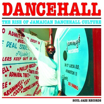 LP platňa Various Artists - Dancehall (The Rise Of Jamaican Dancehall Culture) (3 LP) - 1