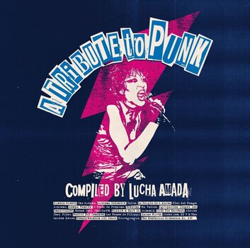 LP ploča Various Artists - A Tribute To Punk (180 g) (2 LP + 2 CD) - 1