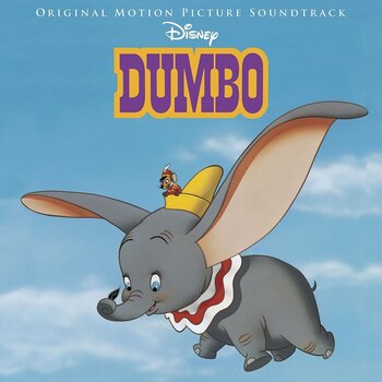Vinyl Record Various Artists - Dumbo (LP) - 1