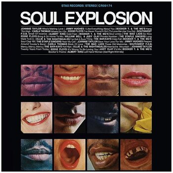 Vinyl Record Various Artists - Soul Explosion (Reissue) (2 LP) - 1