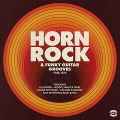 LP ploča Various Artists - Horn Rock & Funky Guitar Grooves 1968-1974 (2 LP)