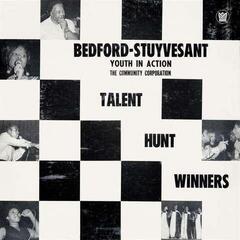 LP ploča Various Artists - Bedford-Stuyvesant Youth In Action Community Corporation Talent Hunt Winners (LP)