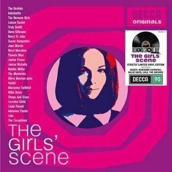 LP ploča Various Artists - The Girls' Scene (Limited Edition) (2 LP) - 1