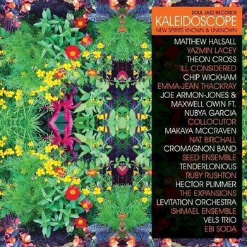 Disque vinyle Various Artists - Kaleidoscope (New Spirits Known & Unknown) (3 LP) - 1
