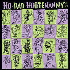 Vinüülplaat Various Artists - Ho-Dad Hootenanny Too! (2 LP)