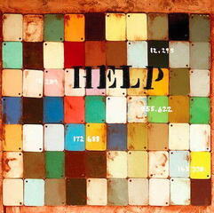 Disque vinyle Various Artists - Help (Reissue) (180 g) (2 LP)