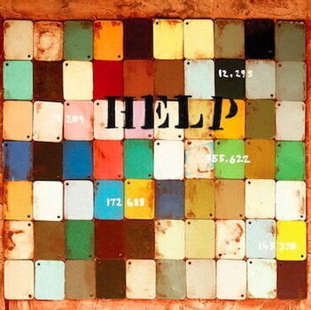 Disque vinyle Various Artists - Help (Reissue) (180 g) (2 LP) - 1
