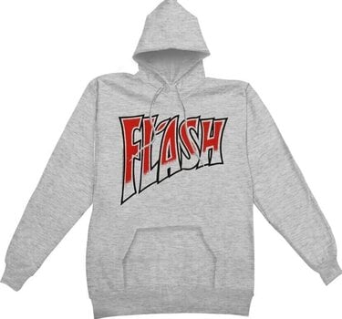 Luvtröja Queen Flash Grey M Luvtröja - 1