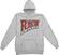Hoodie Queen Flash Grey L Hoodie