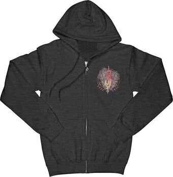 Hoodie Slipknot Burn Me Away (Back Print) Dark Grey (Variant ) M Hoodie - 1