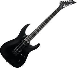Electric guitar Jackson Pro Plus Series Soloist SLA2 HT EB Gloss Black Electric guitar
