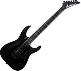 Electric guitar Jackson Pro Plus Series Soloist SLA2 FR EB Gloss Black Electric guitar