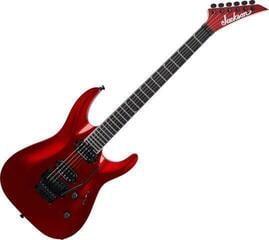Electric guitar Jackson Pro Plus Series Soloist SLA2 FR EB Red Crystal Electric guitar