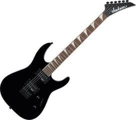 Electric guitar Jackson X Series Soloist SLX DX HT LRL Gloss Black Electric guitar