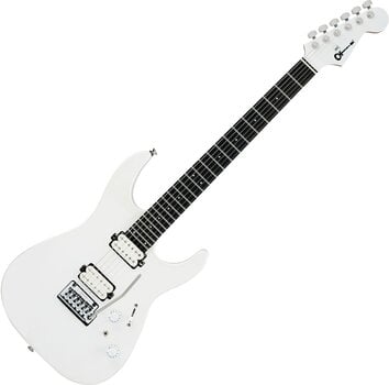 Electric guitar Charvel Pro-Mod Plus Dinky DK24 EB Celestial Silk Electric guitar - 1