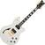 Guitarra eléctrica EVH SA-126 Special EB Platinum Pearl Metallic Guitarra eléctrica