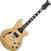 Gitara elektryczna EVH SA-126 Special EB QM Platinum Pearl Metallic Gitara elektryczna