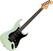 Electric guitar Fender Player II Advanced Stratocaster HSS HT EB Surf Pearl Electric guitar