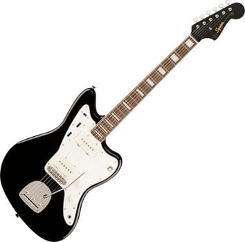 Elektrische gitaar Fender Squier Classic Vibe '60s Jazzmaster LRL Black Elektrische gitaar - 1