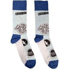 Sokken AC/DC Icons Blue 40-45 Sokken