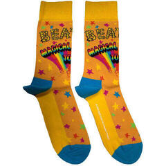 Sokken The Beatles Magical Mystery Tour Orange 36-40 Sokken