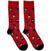 Sokid Grateful Dead Dancing Bears Red 39-45 Sokid
