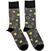 Socks Nirvana Mixed Happy Faces Charcoal Grey 40-45 Socks