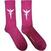 Čarape Nirvana In Utero White Angel Pink 40-45 Čarape