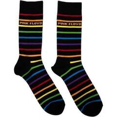 Κάλτσες Pink Floyd Wide Stripes Black 39-45 Κάλτσες