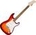 Guitarra elétrica Fender Squier Sonic Stratocaster LRL Sienna Sunburst Guitarra elétrica