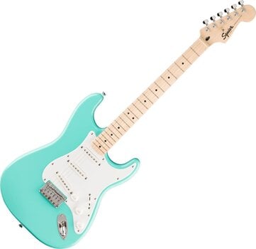 Električna kitara Fender Squier Sonic Stratocaster HT MN Sea Foam Green Električna kitara - 1
