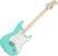Električna kitara Fender Squier Sonic Stratocaster HT MN Sea Foam Green Električna kitara