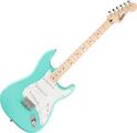 Fender Squier Sonic Stratocaster HT MN Sea Foam Green Elektrisk guitar