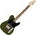 Elektrische gitaar Fender Squier Sonic Esquire H LRL Olive Elektrische gitaar