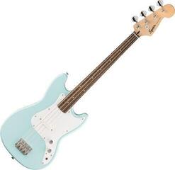 4-string Bassguitar Fender Squier Sonic Bronco Bass LRL Daphne Blue 4-string Bassguitar