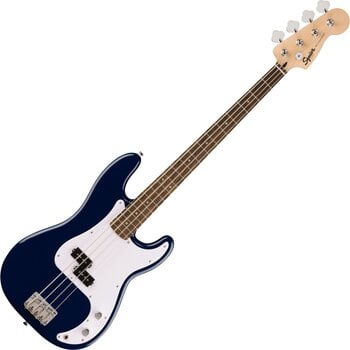 E-Bass Fender Squier Sonic Precision Bass LRL Midnight Blue E-Bass - 1