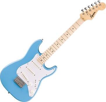 Guitarra elétrica Fender Squier Mini Stratocaster MN California Blue Guitarra elétrica - 1
