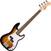 Elektrická baskytara Fender Squier Mini Precision Bass LRL 2-Color Sunburst Elektrická baskytara