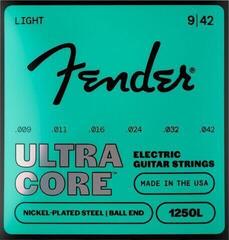 Žice za električnu gitaru Fender UltraCore 250L 9-42 Žice za električnu gitaru