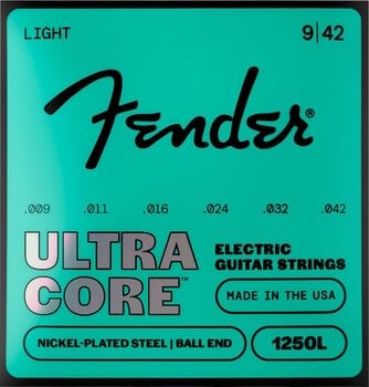 Žice za električnu gitaru Fender UltraCore 250L 9-42 Žice za električnu gitaru - 1
