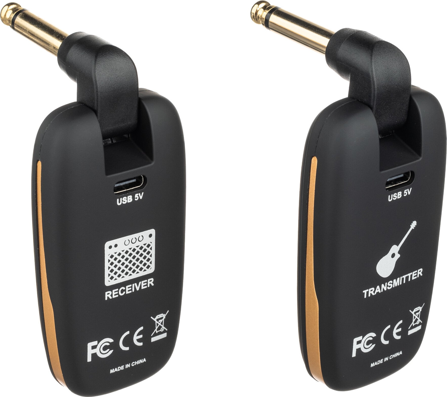 Vezeték nélküli rendszer Revoltage FreeBird 2.4 GHz Instrument Vezeték nélküli rendszer 2,4 GHz